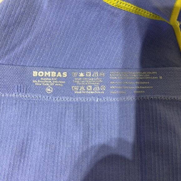 Bombas Modal Blend Seamless‎ Bikini Underwear Sz XL NWOT - Picture 4 of 4